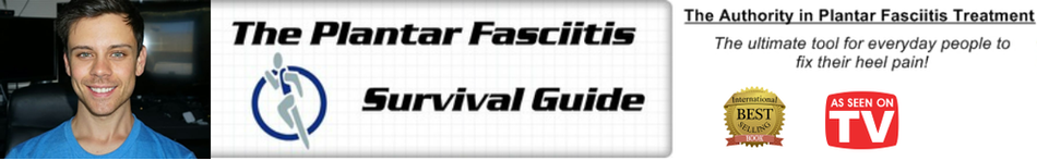 Plantar Fasciitis Survival Guide